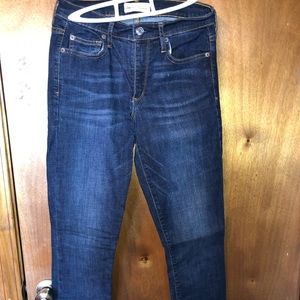 GAP True Skinny jeans TALL
